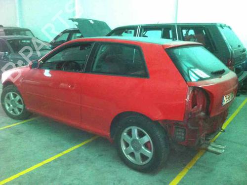 Steering rack AUDI A3 (8L1) 1.9 TDI | BP17845442M22