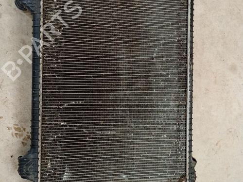 Water radiator JAGUAR F-PACE (X761) | BP31591252M31