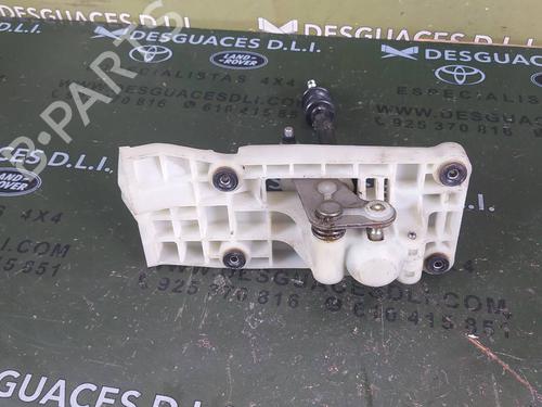 Gear lever NISSAN X-TRAIL I (T30) 2.2 dCi 4x4 | BP17853778M90 