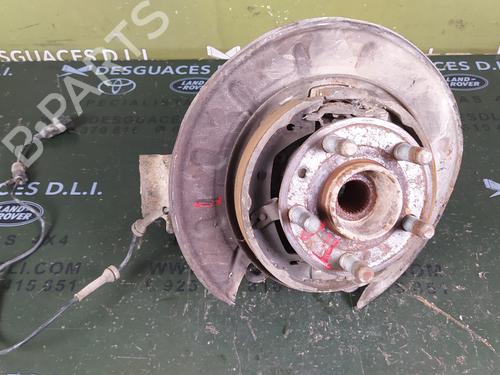 Fusee rechts achter LAND ROVER FREELANDER 2 (L359) 2.2 TD4 4x4 (152 hp) 17853825