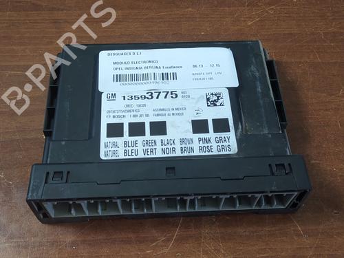 electronic-module-opel-insignia-a-g09-2008-2009-2010-2011-2012-2013-2014-2015-2016-2017-38330425 main image