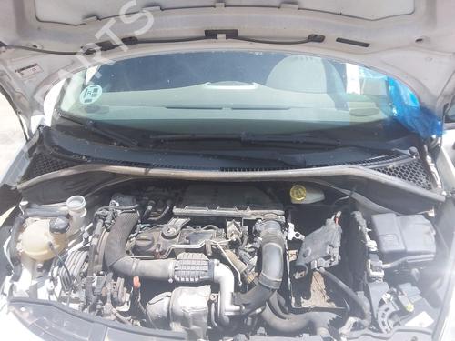 Scuttle Panel PEUGEOT 207 (WA_, WC_) 1.4 HDi (68 hp) 26293378