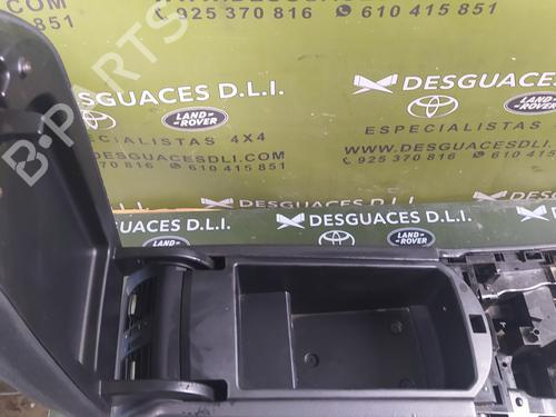 Armrest / Center console BMW X3 (F25) xDrive 20 d | BP17851632I20 