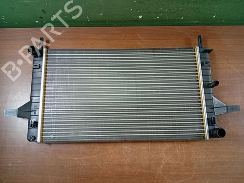 Used Water radiator FORD SIERRA II (GBG, GB4) [1987-1993]  30883732