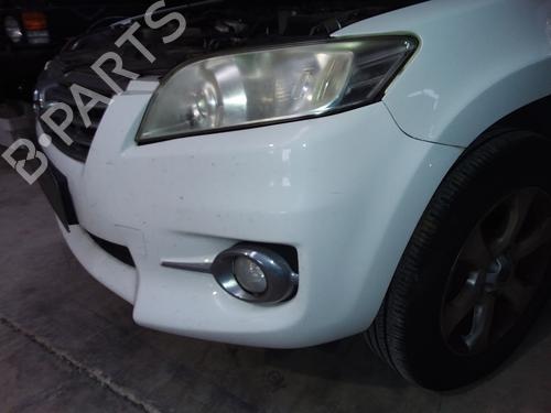 Front bumper TOYOTA RAV 4 III (_A3_) 2.2 D 4WD (ALA30_, ALA30R) | BP31249411C7