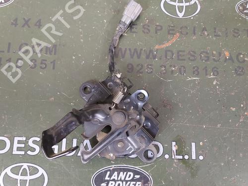 Used Hood lock TOYOTA LAND CRUISER PRADO (_J15_) 2.8 D-4D (GDJ150_, GDJ155_, GDJ150, GDJ151) (177 hp) 17854683