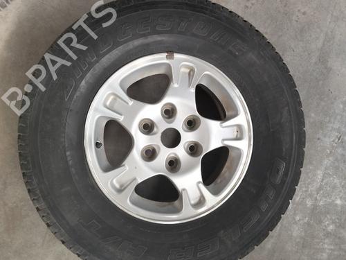Used Jack Kit Jack Kit MITSUBISHI PAJERO III (V7_W, V6_W) [1999-2007] 35978687 35978687