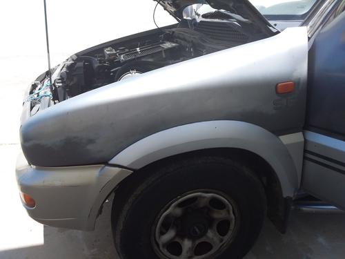 Forskærm venstre NISSAN TERRANO II (R20) 2.7 TDi 4WD (125 hp) 26140840