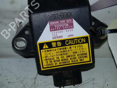 Elektronische module TOYOTA LAND CRUISER PRADO (_J12_) 3.0 D-4D (KDJ120, KDJ125) (163 hp) 17844116