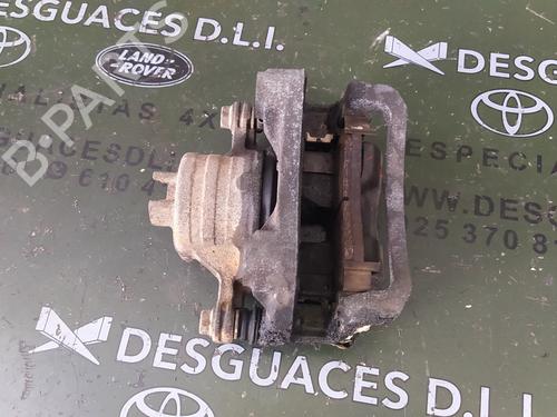Used Left rear brake caliper NISSAN PATROL GR V Wagon (Y61) [1997-2025]  18097184