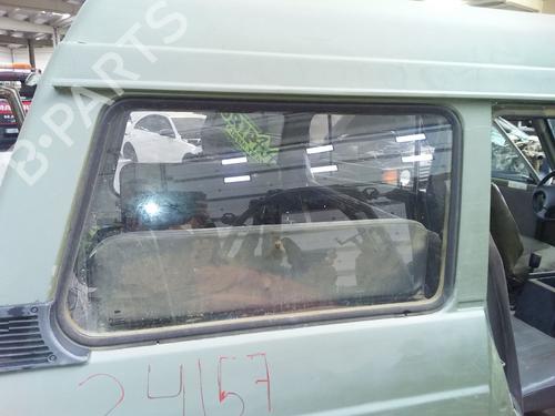 Panel rude bagtil højre NISSAN PATROL III/1 Station Wagon (W160) [1979-1989]  31830866