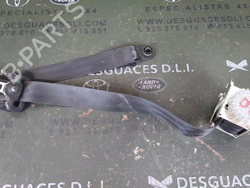Used Front right seatbelt LAND ROVER RANGE ROVER SPORT I (L320) 3.6 D 4x4 (272 hp) 18419283
