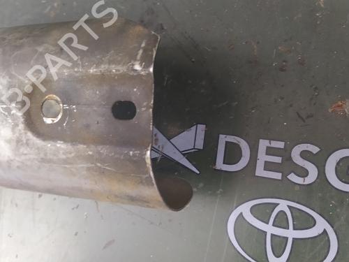 Exhaust system BMW 1 (E87) 116 d | BP17852569M121 