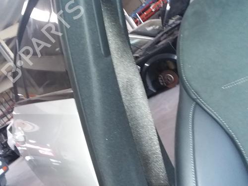 Used Front right seatbelt MERCEDES-BENZ C-CLASS (W206) C 220 d (206.004) (197 hp) 30568714