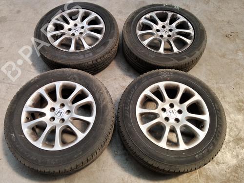 Used Rim Rim HONDA CR-V III (RE_) [2006-2026] 35900329 35900329