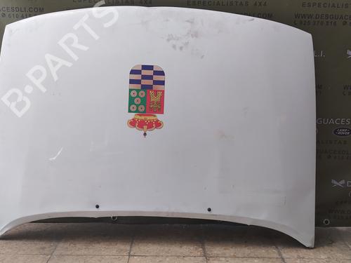 Used Hood CITROËN SAXO (S0, S1) 1.5 D (57 hp) 17850443