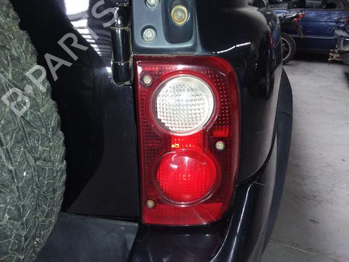 Used Right taillight LAND ROVER FREELANDER I (L314) [1998-2006]  27501548