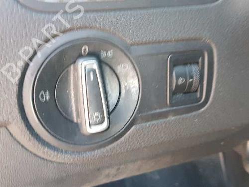 Used Headlight switch VW POLO V (6R1, 6C1) 1.4 TDI (90 hp) 17846009