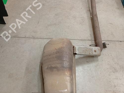 Exhaust system VOLVO XC90 I (275) D5 AWD | BP25494033M121