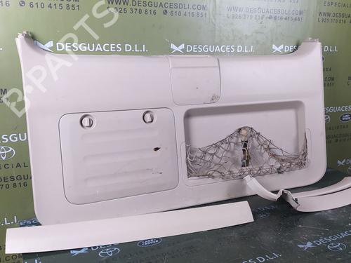 Boot lining TOYOTA LAND CRUISER PRADO (_J12_) 3.0 D-4D (KDJ120, KDJ125) | BP17853421I3 