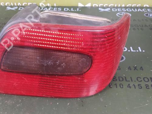 Used Right taillight CITROËN XSARA (N1) 1.9 TD (90 hp) 17852359