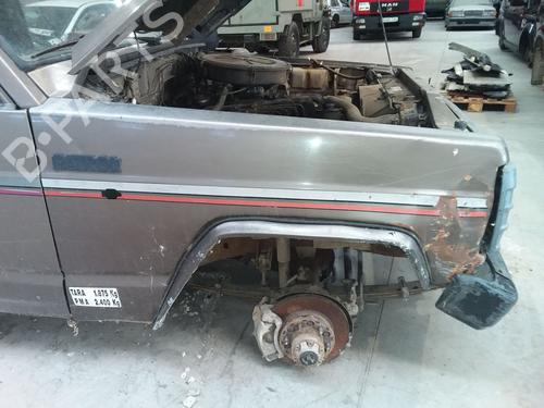 Used Right front fenders NISSAN PATROL III/1 Hardtop (K160) [1979-1989]  30968327