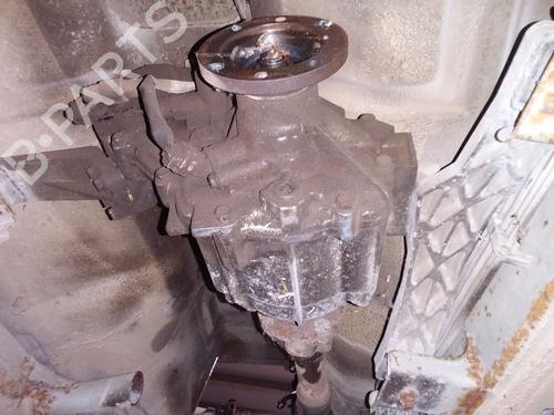 Used Transfer box Transfer box SUZUKI JIMNY Closed Off-Road Vehicle (SN) 1.3 16V (SN413) (82 hp) 34214984 34214984