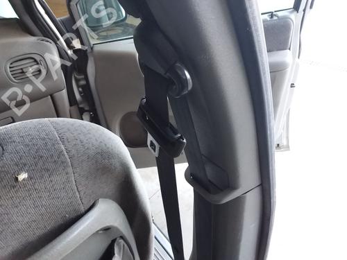Used Front right seatbelt CHRYSLER VOYAGER IV (RG, RS) 2.5 CRD (141 hp) 27276974