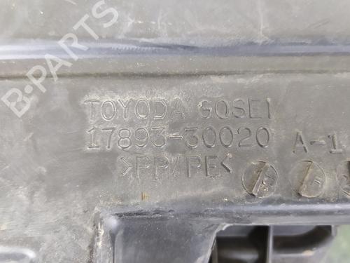 Air filter box TOYOTA LAND CRUISER PRADO (_J12_) 3.0 D-4D (KDJ120, KDJ125) | BP17841034M87 