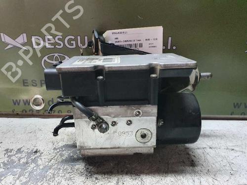 ABS pump SAAB 9-3 (YS3F, E79, D79, D75) 2.0 t | BP17848305M43 