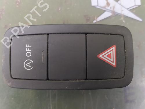 Used Warning switch AUDI A1 Sportback (8XA, 8XF) 1.0 TFSI (95 hp) 17853380