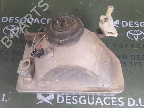 Left headlight FORD ESCORT IV (GAF, AWF, ABFT) 1.3 | BP17852410C28 