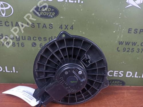 Gebläsemotor für TOYOTA LAND CRUISER PRADO (_J12_) 3.0 D-4D (KDJ120, KDJ125) (166 hp) 26214502