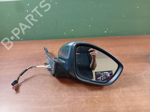 Used Right mirror PEUGEOT 208 I (CA_, CC_) [2012-2021]  29525463