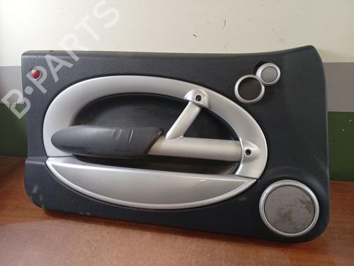 Used Front left panel MINI MINI (R56) [2005-2014]  31879802
