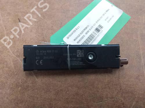 Used Electronic module Electronic module 38922948 38922948