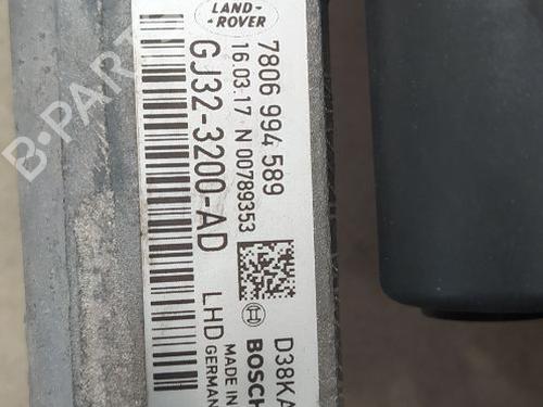 Steering rack LAND ROVER RANGE ROVER EVOQUE (L538) | BP27386030M22 - Image 5
