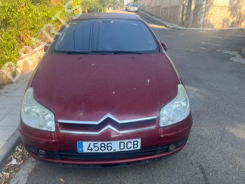 Brugte CITROËN C5 I (DC_) 2.0 16V (DCRFNC, DCRFNF) (136 hp) 4367415