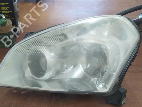 Used Left headlight Left headlight 37641879 37641879