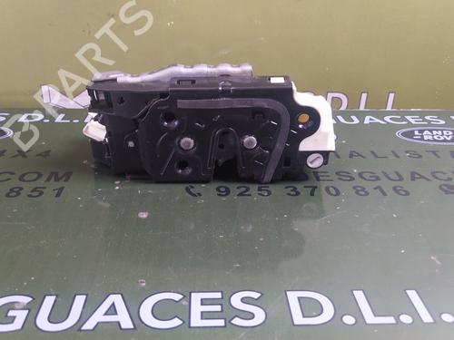 Rear left lock VW GOLF VI (5K1)  | BP17842773C100 