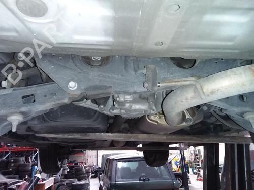 Rear axle TOYOTA RAV 4 III (_A3_) 2.2 D 4WD (ALA30_, ALA30R) BP26452691M2