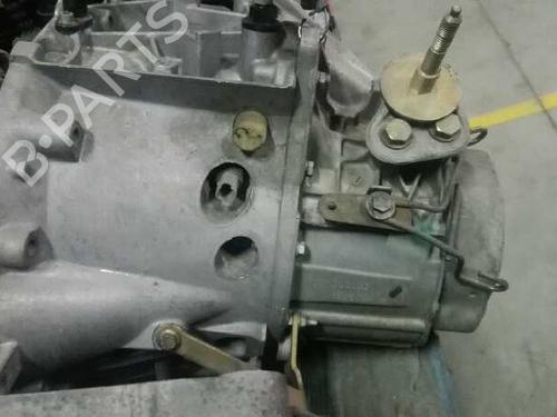 Gearbox PEUGEOT 206 Hatchback (2A/C)  | BP18063064M3 