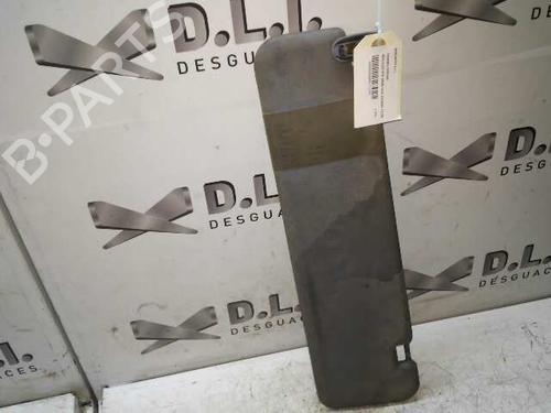 Used Right sun visor MERCEDES-BENZ VITO Van (W638) 112 CDI 2.2 (638.094) (122 hp) 17843286