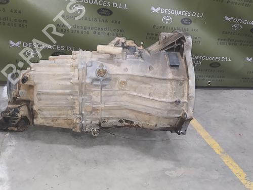 Gearbox IVECO DAILY III Van 35 S 13 V,35 C 13 V | BP18681515M3 