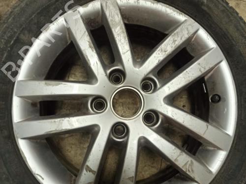 Used Rim VW GOLF VI (5K1) [2008-2014]  17852495
