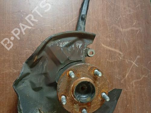 Used Left front steering knuckle Left front steering knuckle LEXUS IS I (_E1_) 200 (GXE10) (155 hp) 33932330 33932330