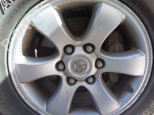 Used Rim TOYOTA LAND CRUISER PRADO (_J12_) [2002-2010]  26139039