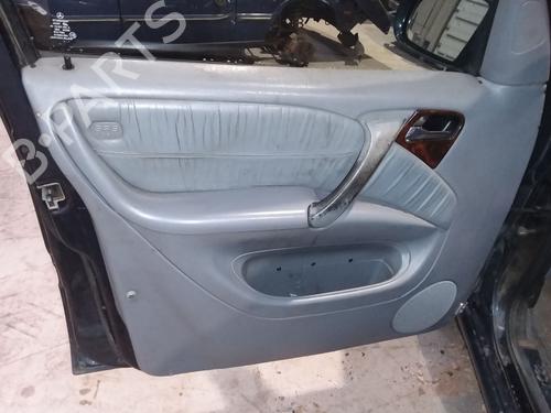 Underbody protection MERCEDES-BENZ M-CLASS (W163) ML 270 CDI (163.113) | BP32112111M92 