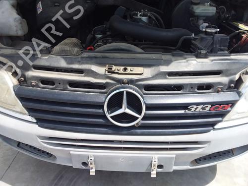 Used Intercooler MERCEDES-BENZ SPRINTER 3-t Bus (B903) 313 CDI (903.671, 903.672) (129 hp) 27878348