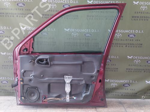 Right front door FORD FIESTA IV (JA_, JB_) 1.8 D | BP17841151C3 